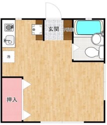 MayHouseの物件間取画像